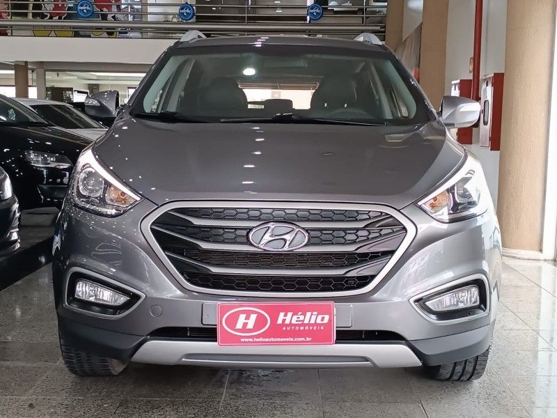 Hyundai IX35 GL 2.0 2019 HÉLIO AUTOMÓVEIS LAJEADO / Carros no Vale