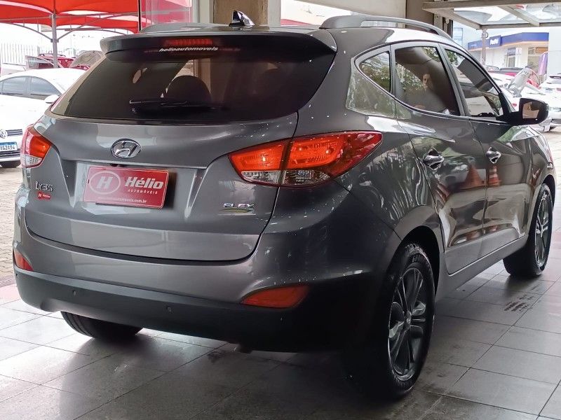 Hyundai IX35 GL 2.0 2019 HÉLIO AUTOMÓVEIS LAJEADO / Carros no Vale