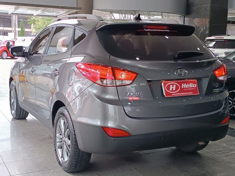 Hyundai IX35 GL 2.0 2019 HÉLIO AUTOMÓVEIS LAJEADO / Carros no Vale