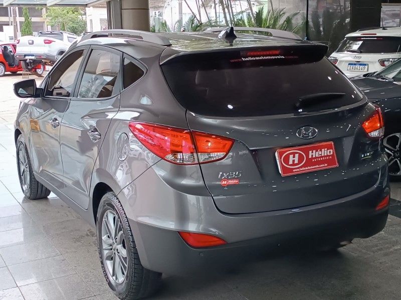 Hyundai IX35 GL 2.0 2019 HÉLIO AUTOMÓVEIS LAJEADO / Carros no Vale