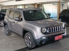 Jeep RENEGADE 1.8 2021 HÉLIO AUTOMÓVEIS LAJEADO / Carros no Vale