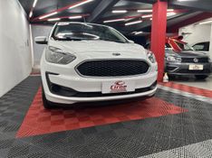 Ford Ka 1.0 SE/SE Plus TiVCT 2019/2020 CIRNE AUTOMÓVEIS SANTA MARIA / Carros no Vale