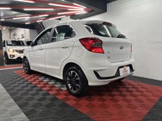 Ford Ka 1.0 SE/SE Plus TiVCT 2019/2020 CIRNE AUTOMÓVEIS SANTA MARIA / Carros no Vale