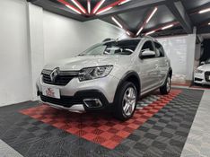 Renault STEPWAY Zen 1.6 16V Mec. 2019/2020 CIRNE AUTOMÓVEIS SANTA MARIA / Carros no Vale