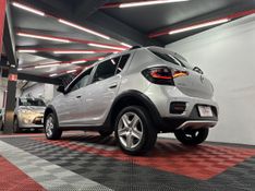 Renault STEPWAY Zen 1.6 16V Mec. 2019/2020 CIRNE AUTOMÓVEIS SANTA MARIA / Carros no Vale