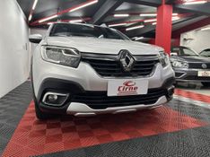 Renault STEPWAY Zen 1.6 16V Mec. 2019/2020 CIRNE AUTOMÓVEIS SANTA MARIA / Carros no Vale