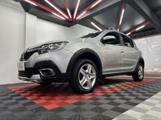 Renault STEPWAY Zen 1.6 16V Mec. 2019/2020 CIRNE AUTOMÓVEIS SANTA MARIA / Carros no Vale