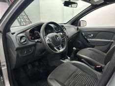 Renault STEPWAY Zen 1.6 16V Mec. 2019/2020 CIRNE AUTOMÓVEIS SANTA MARIA / Carros no Vale