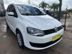 VOLKSWAGEN Fox 1.6 Mi Total 8V 2013/2014 ATUAL VEÍCULOS VISTA ALEGRE DO PRATA / Carros no Vale