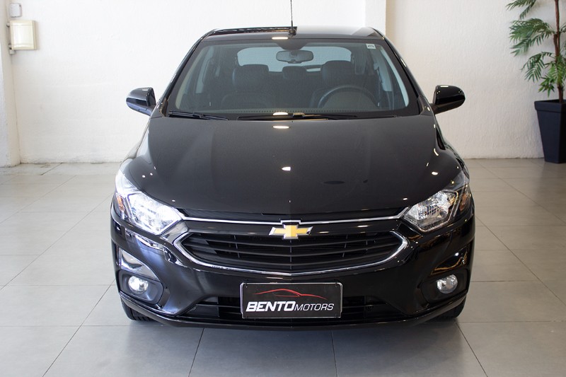 CHEVROLET ONIX HATCH LTZ 1.4 8V FLEXPOWER 5P MEC. 2019/2019 BENTO MOTORS BENTO GONÇALVES / Carros no Vale