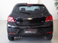 CHEVROLET ONIX HATCH LTZ 1.4 8V FLEXPOWER 5P MEC. 2019/2019 BENTO MOTORS BENTO GONÇALVES / Carros no Vale