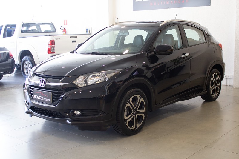 HONDA HRV EXL 1.8 CVT 2016/2016 BENTO MOTORS BENTO GONÇALVES / Carros no Vale