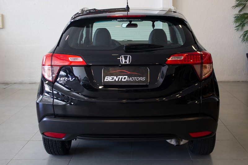 HONDA HRV EXL 1.8 CVT 2016/2016 BENTO MOTORS BENTO GONÇALVES / Carros no Vale