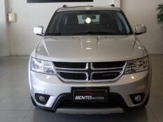 DODGE JOURNEY RT 3.6 7 LUGARES 2012/2013 BENTO MOTORS BENTO GONÇALVES / Carros no Vale