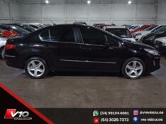 PEUGEOT 408 GRIFFE 2.0 16V AUT 2012 2012/2012 V10 VEÍCULOS CAXIAS DO SUL / Carros no Vale