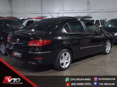 PEUGEOT 408 GRIFFE 2.0 16V AUT 2012 2012/2012 V10 VEÍCULOS CAXIAS DO SUL / Carros no Vale