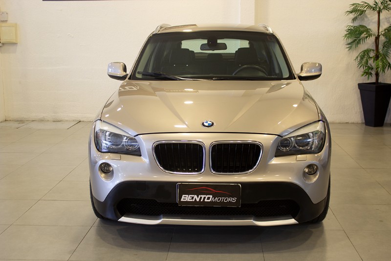 BMW X1 2.0 16V TURBO ACTIVE SDRIVE20I AT 2017 2012/2013 BENTO MOTORS BENTO GONÇALVES / Carros no Vale