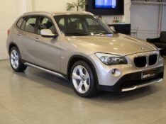 BMW X1 2.0 16V TURBO ACTIVE SDRIVE20I AT 2017 2012/2013 BENTO MOTORS BENTO GONÇALVES / Carros no Vale