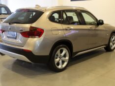 BMW X1 2.0 16V TURBO ACTIVE SDRIVE20I AT 2017 2012/2013 BENTO MOTORS BENTO GONÇALVES / Carros no Vale