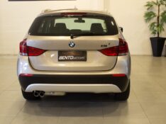 BMW X1 2.0 16V TURBO ACTIVE SDRIVE20I AT 2017 2012/2013 BENTO MOTORS BENTO GONÇALVES / Carros no Vale