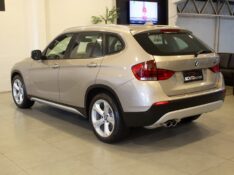 BMW X1 2.0 16V TURBO ACTIVE SDRIVE20I AT 2017 2012/2013 BENTO MOTORS BENTO GONÇALVES / Carros no Vale