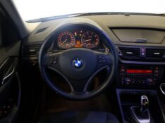 BMW X1 2.0 16V TURBO ACTIVE SDRIVE20I AT 2017 2012/2013 BENTO MOTORS BENTO GONÇALVES / Carros no Vale