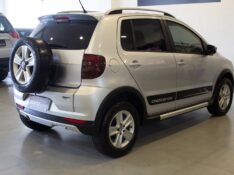 VOLKSWAGEN CROSSFOX 1.6 FLEX 2010/2011 BENTO MOTORS BENTO GONÇALVES / Carros no Vale