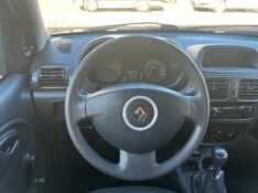 RENAULT CLIO 1.0 AUTHENTIQUE 16V 2015/2015 AR MULTIMARCAS VENÂNCIO AIRES / Carros no Vale