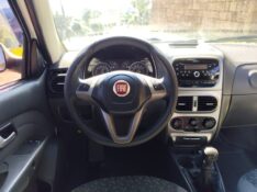 FIAT STRADA TREKKING 1.6 16V FLEX CD 2014/2014 LS MULTIMARCAS VENÂNCIO AIRES / Carros no Vale