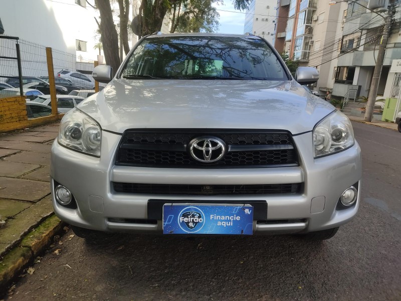 TOYOTA RAV4 4X4 2011/2011 ALTERNATIVA VEÍCULOS LAJEADO / Carros no Vale