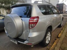 TOYOTA RAV4 4X4 2011/2011 ALTERNATIVA VEÍCULOS LAJEADO / Carros no Vale