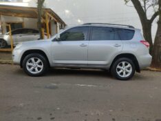 TOYOTA RAV4 4X4 2011/2011 ALTERNATIVA VEÍCULOS LAJEADO / Carros no Vale