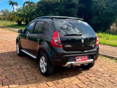 RENAULT SANDERO 1.6 STEPWAY 16V 2009/2009 ELY AUTOMÓVEIS LAJEADO / Carros no Vale