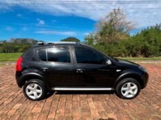 RENAULT SANDERO 1.6 STEPWAY 16V 2009/2009 ELY AUTOMÓVEIS LAJEADO / Carros no Vale