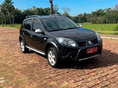 RENAULT SANDERO 1.6 STEPWAY 16V 2009/2009 ELY AUTOMÓVEIS LAJEADO / Carros no Vale