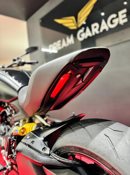 DUCATI DIAVEL 1260 S /2021 EXCLUSIVO VEÍCULOS SANTA CRUZ DO SUL / Carros no Vale