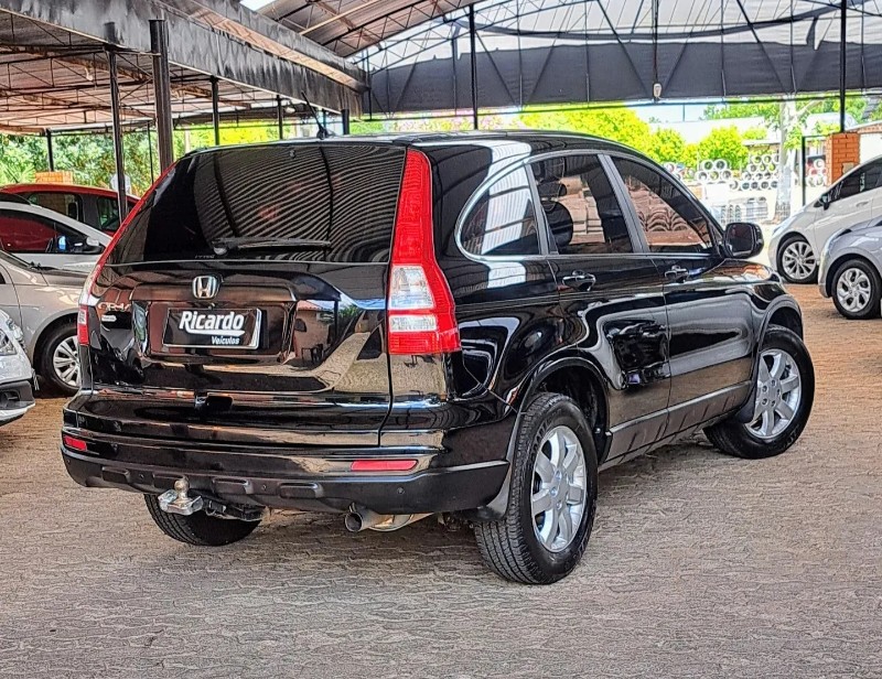 HONDA CR-V CRV LX 2011/2011 RICARDO VEÍCULOS TEUTÔNIA / Carros no Vale