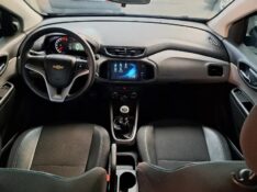 CHEVROLET ONIX HATCH LT 1.4 8V FLEXPOWER 5P MEC. 2018/2019 RICARDO VEÍCULOS TEUTÔNIA / Carros no Vale