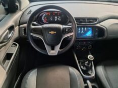 CHEVROLET ONIX HATCH LT 1.4 8V FLEXPOWER 5P MEC. 2018/2019 RICARDO VEÍCULOS TEUTÔNIA / Carros no Vale