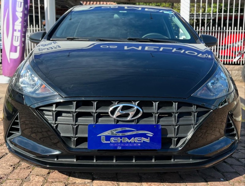 HYUNDAI HB20 1.0 SENSE 2022/2022 LEHMEN VEÍCULOS VENÂNCIO AIRES / Carros no Vale