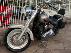 HARLEY DAVIDSON FAT BOY FLSTF HARLEY DAVIDSON FAT BOY 2008/2008 LEHMEN VEÍCULOS VENÂNCIO AIRES / Carros no Vale