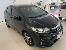 HONDA FIT EX 1.5 2017/2018 TONHO AUTOMÓVEIS LAJEADO / Carros no Vale