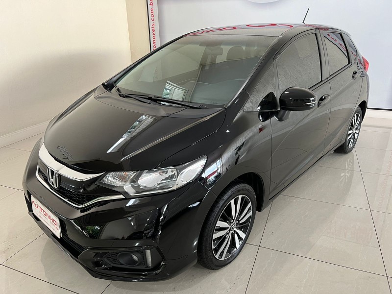 HONDA FIT EX 1.5 2017/2018 TONHO AUTOMÓVEIS LAJEADO / Carros no Vale