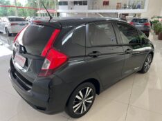 HONDA FIT EX 1.5 2017/2018 TONHO AUTOMÓVEIS LAJEADO / Carros no Vale