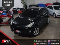 HYUNDAI IX35 2.0 16V 2WD FLEX MEC. 2012/2013 V10 VEÍCULOS CAXIAS DO SUL / Carros no Vale