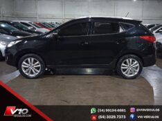 HYUNDAI IX35 2.0 16V 2WD FLEX MEC. 2012/2013 V10 VEÍCULOS CAXIAS DO SUL / Carros no Vale