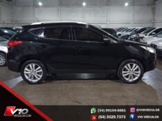 HYUNDAI IX35 2.0 16V 2WD FLEX MEC. 2012/2013 V10 VEÍCULOS CAXIAS DO SUL / Carros no Vale