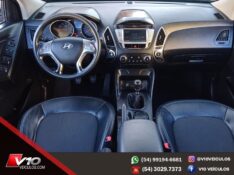 HYUNDAI IX35 2.0 16V 2WD FLEX MEC. 2012/2013 V10 VEÍCULOS CAXIAS DO SUL / Carros no Vale