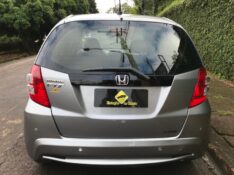 HONDA FIT EX 1.5 2012/2013 ESTAÇÃO DO CARRO ESTRELA / Carros no Vale