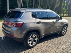 JEEP COMPASS 2.0 16V DIESEL LONGITUDE 4X4 AUTOMÁTICO 2019/2019 ELY AUTOMÓVEIS LAJEADO / Carros no Vale